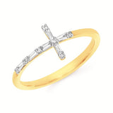 Diamond Fashion Rings  -  Women'