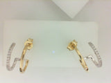 Diamond Earring