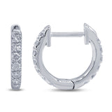 Diamond Earring