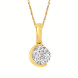 Diamond Pendant