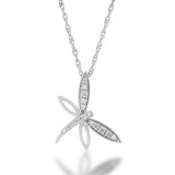 Diamond Pendant