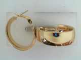 Gold Earring