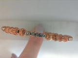 Gold, Silver, and Rose Plated