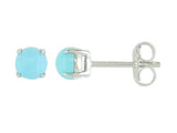 Colored Stone Earring