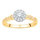 Diamond Engagement Ring