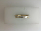 Diamond Wedding Bands  -  Women'