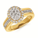 Diamond Engagement Ring