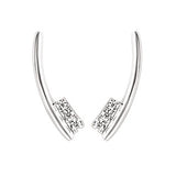 Diamond Earring