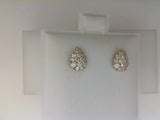 Diamond Earring