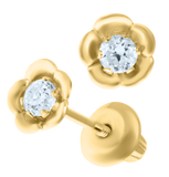 Gold Earring