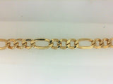 Gold, Silver, and Rose Plated