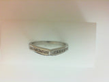 Diamond Wedding Bands  -  Women'