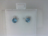 Colored Stone Earring