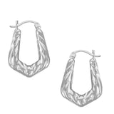 Silver Earring