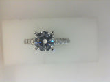 Diamond Engagement Ring