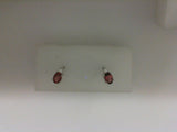 Colored Stone Earring