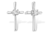Diamond Earring