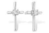 Diamond Earring