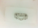 Diamond Wedding Bands  -  Women'