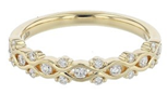 Diamond Fashion Rings  -  Women'
