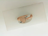 Gold Fashion Rings  -  Women'