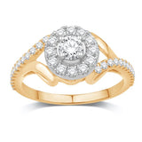 Diamond Engagement Ring