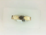 Gold Wedding Bands  -  Men'