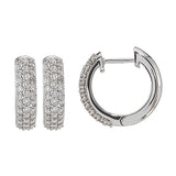 Diamond Earring