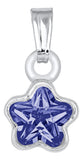 Colored Stone Pendant