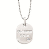 Silver Pendant