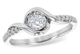 Diamond Fashion Rings  -  Women'