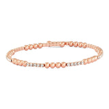 Gold, Silver, and Rose Plated