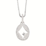 Diamond Pendant