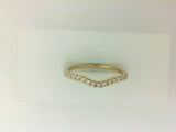 Diamond Wedding Bands  -  Women'