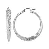 Silver Earring