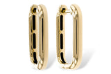 Gold Earring