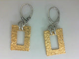 Silver Earring