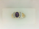 Colored Stone Rings  -  Women'