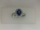Colored Stone Rings  -  Women'