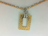 Silver Pendant