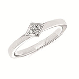 Diamond Earring