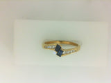 Colored Stone Rings  -  Women'