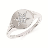 Diamond Fashion Rings  -  Women'