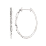 Diamond Earring