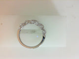 Diamond Wedding Bands  -  Women'
