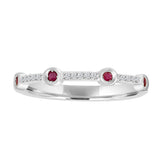 Colored Stone Rings  -  Women'