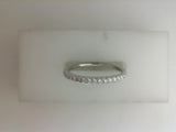Diamond Wedding Bands  -  Women'