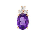 Colored Stone Pendant