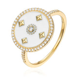 Diamond Fashion Rings  -  Women'