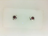 Colored Stone Earring